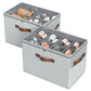 2 Pack Shoe Organizer for Closet