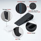 Rubber Door Stopper Wedge (6 Count)