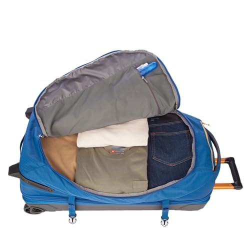 Expedition Rolling Duffel Bag with Wheels