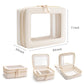 Clear Makeup Bags
