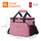 Medium Lunch Bag (Pink / Medium(9L))