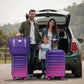 Luggage Sets 5 Piece (5 Count)