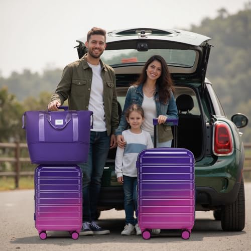Luggage Sets 5 Piece (5 Count)