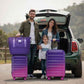 Luggage Sets 4 Piece (4 Count)