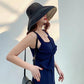 Women Summer Wide Brim Sun Hat Bucket Fishing Hats UV Protection