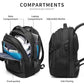 Anti Theft Laptop Backpack