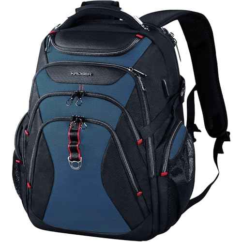 Laptop Backpack 17.3 Inch Computer Backpack for Men