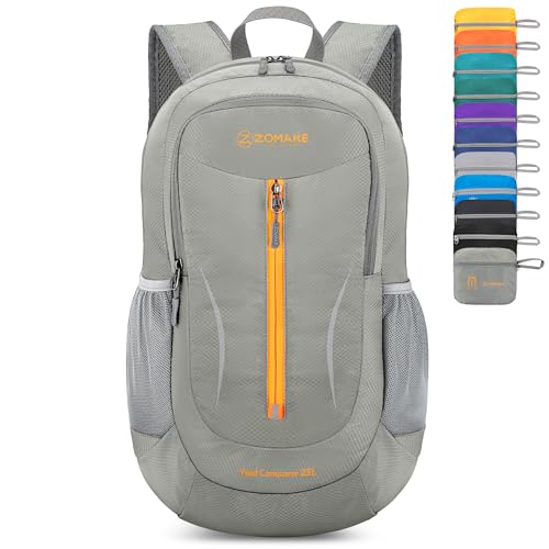 Lightweight Packable Backpack 25L