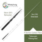 Carbon Fiber Telescopic Fishing Rod 10ft