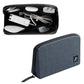 Small Electronics Organizer Travel Case