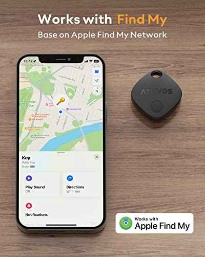 Air Tracker Tags (4 Count)