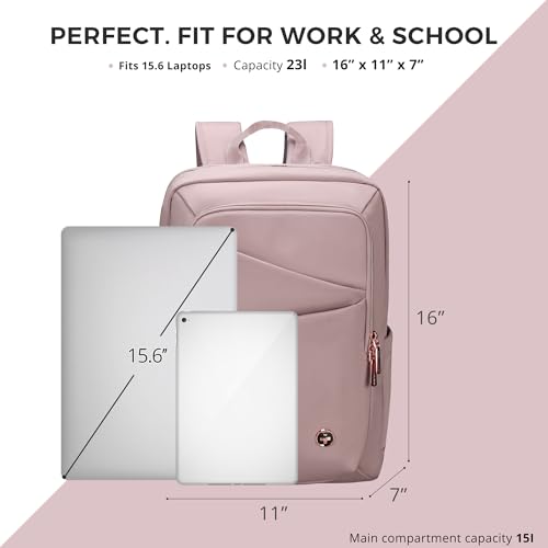 Design Women's Laptop Backpack