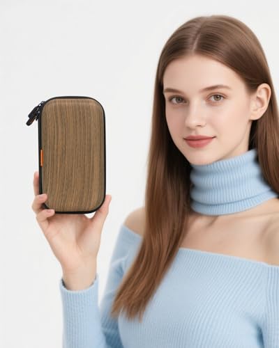 Shockproof Hard Drive Case for WD Samsung T9 Seagate