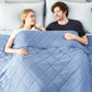Cooling Blanket for Hot Sleepers King Size
