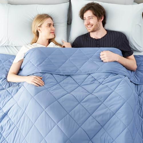 Cooling Blanket for Hot Sleepers King Size