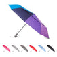 Auto Open Close Windproof Ultimate Compact Umbrella with UV and Water Repellent Protection