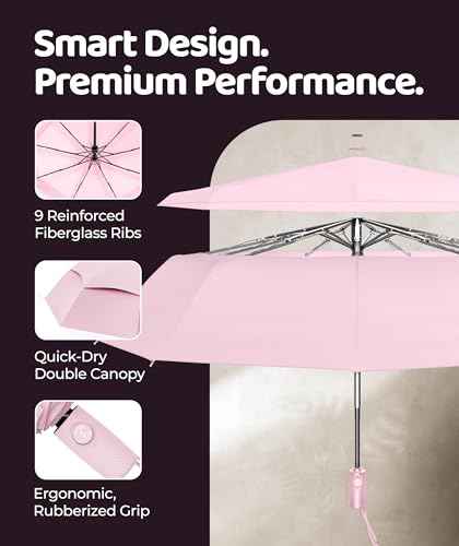 Windproof Travel Umbrella