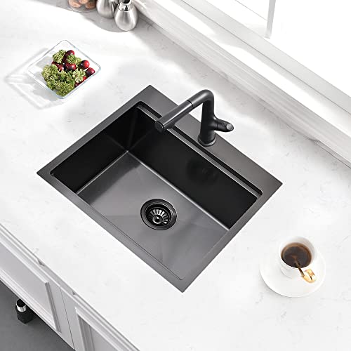 21 Inch Drop In Bar Sink Workstation