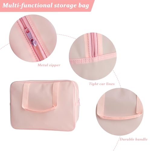 Travel Clear TPU Bag