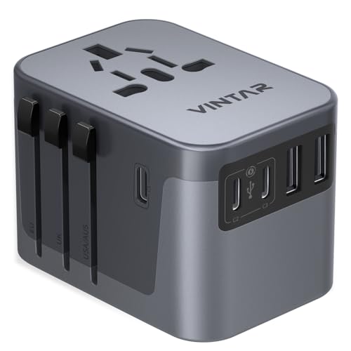 Universal Travel Adapter 30W
