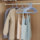 80 Pack Clothes Hangers (80 Count)