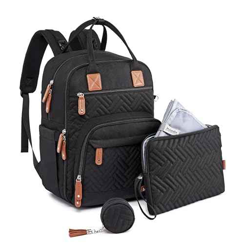 Baby Diaper Bag Backpack