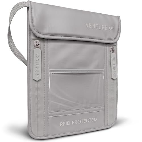 Travel Neck Wallet