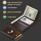 Mens Wallet Card Holder for AirTag