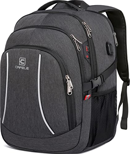 Backpack 17.3in Durable Travel Laptop Backpack