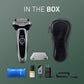 ARC5 Electric Razor for Men with Pop