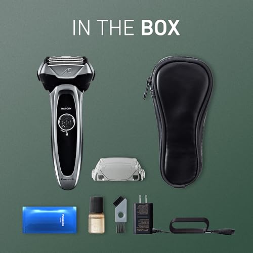 ARC5 Electric Razor for Men with Pop