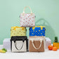 Cute Strawberry Lunch Box for Women Lunch Bags for Work Small Insulated LunchBag for Picnic Travel Shopping