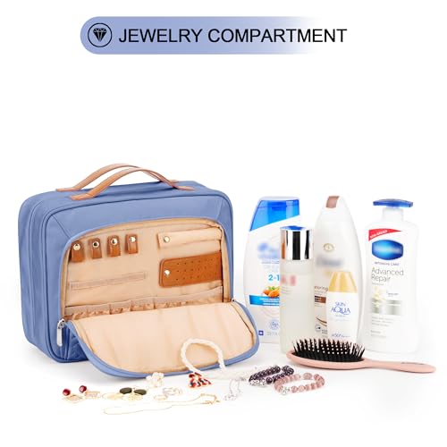 Travel Hanging Toiletry Bag for Women
