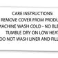 Hot & Cold Therapy Spa Collection Chenille Eye Mask