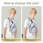 Crossbody Sling Bag Men Women