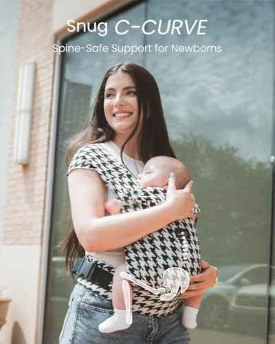 Baby Carrier Newborn to Toddler