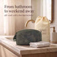 Leather Toiletry Bag for Men