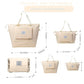 Large Capacity Foldable Travel Bag