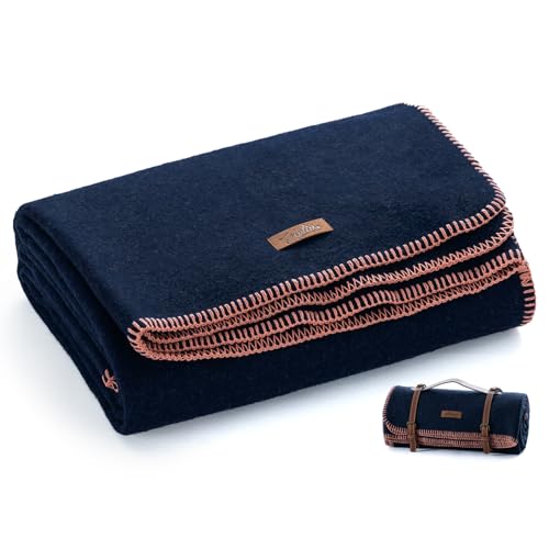 100% Wool Blanket