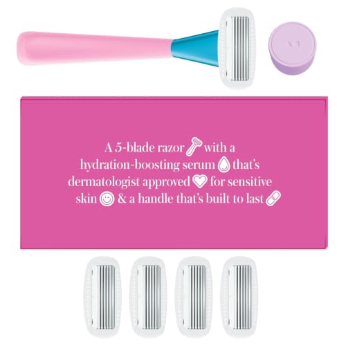 Women's Razor Kit