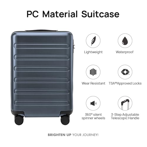 Large Checked Luggage 28 Inch