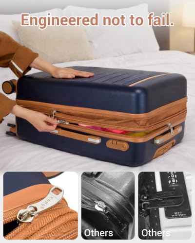 3 Piece Luggage Set 20 (3 Count)