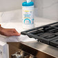 4 Pack Surface Cleaning Wipes with Bleach (300 Count)