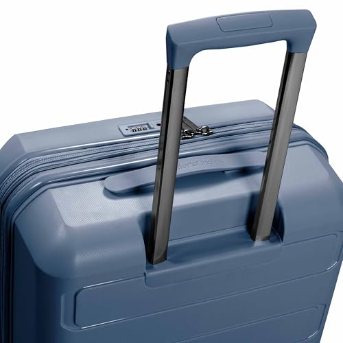 Pagosa Hardshell Expandable Luggage with Spinner Wheels