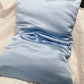 Natural Mulberry Silk Toddler Pillowcase for Hair and Skin (2.1164 Ounce)
