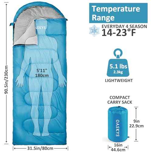 Camping Sleeping Bag