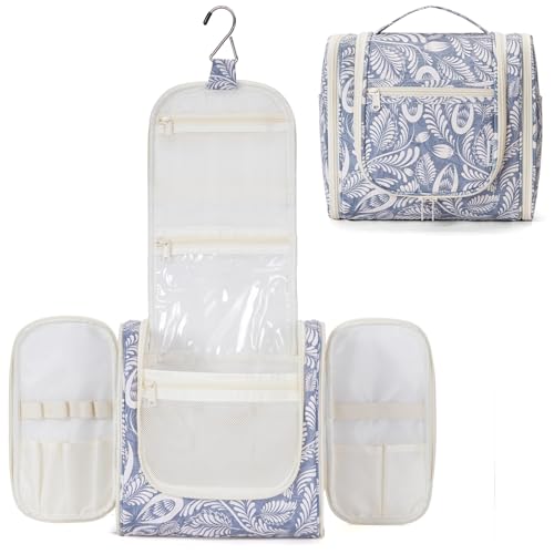 Hanging Toiletry Bag for Women Travel Makeup Bag Organizer Toiletries Bag Men for Cosmetics Essentials Accessories