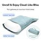 Cushion Lab Travel Deep Sleep Pillow