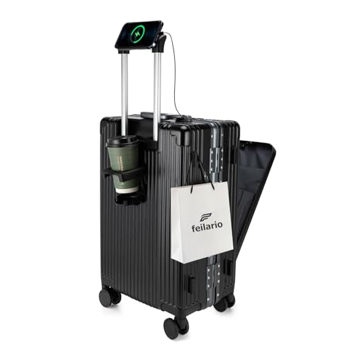 PC Hardside Carry On Luggage