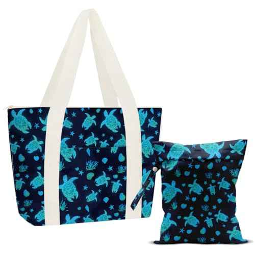 Beach Bags Wet Bag for Swimsuit